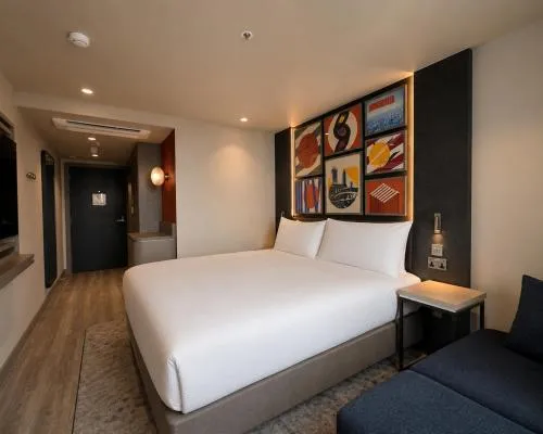 Aloft by Marriott Manchester City Centre photo 9