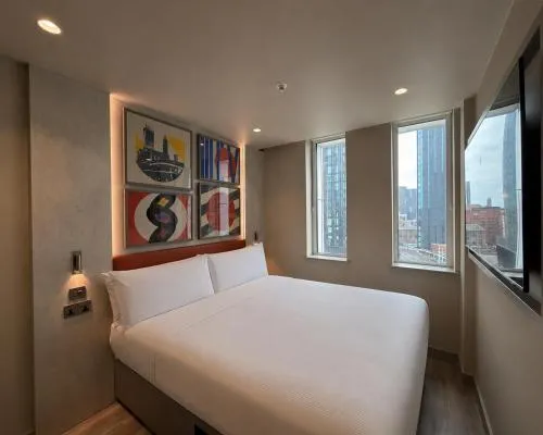 Aloft by Marriott Manchester City Centre photo 6