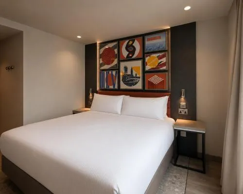 Aloft by Marriott Manchester City Centre photo 10