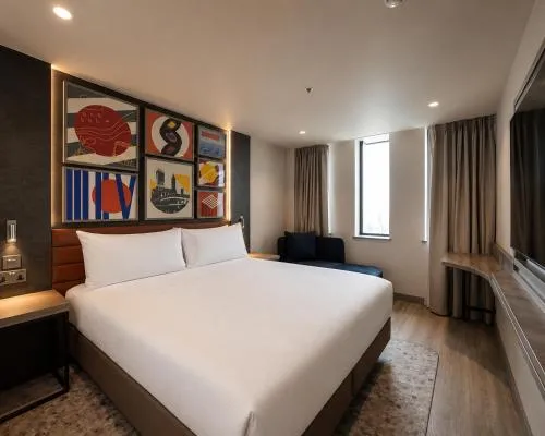 Aloft by Marriott Manchester City Centre photo 17