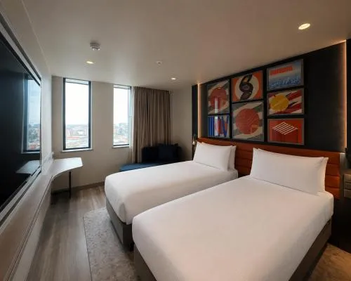 Aloft by Marriott Manchester City Centre photo 14