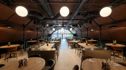 Aloft by Marriott Manchester City Centre photo 30