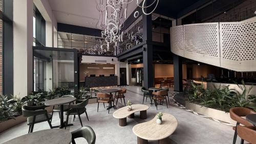 Aloft by Marriott Manchester City Centre photo 29