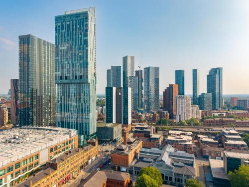 Aloft by Marriott Manchester City Centre photo 25