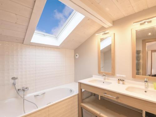 Chalet luxueux à Chamonix, 5 chambres pour 10 pers