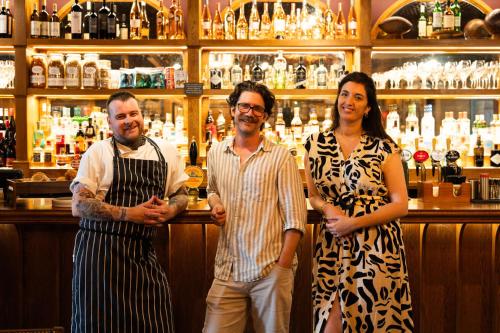 Hort's Townhouse photo 101
