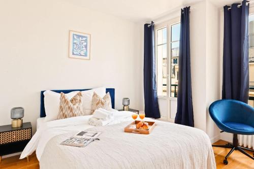 BnBNova - Eiffel Tower & Champ de Mars - Sleeps 4