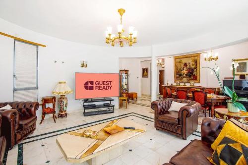 GuestReady - Spacious and bright stay in the 16th