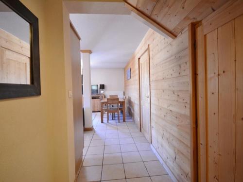 Appartement Morzine 64m² - Proche remontées mécaniques, WiFi, Sauna, Parking, 6 Pers.
