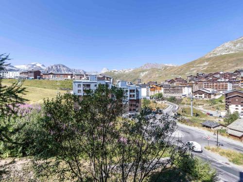Appartement cosy à Tignes avec Wi-Fi proche des pistes