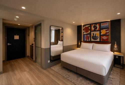 Aloft by Marriott Manchester City Centre photo 33
