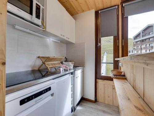 T2 Val Claret 4 pers, ski aux pieds, avec Wifi