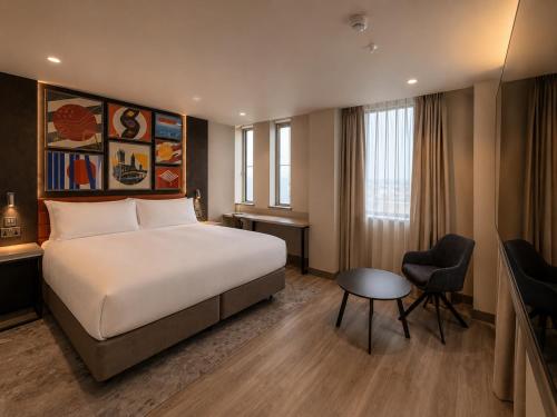 Aloft by Marriott Manchester City Centre photo 22