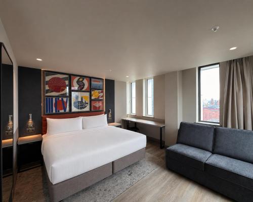 Aloft by Marriott Manchester City Centre photo 34