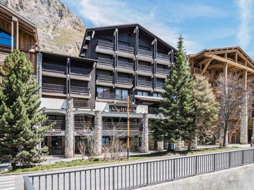 Studio confortable au centre avec balcon, 4 pers