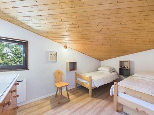 Appartement spacieux centre, parking - 5 pers.