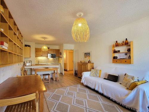 Appartement spacieux au centre des Orres 1650, 3 chambres, pour 6/8 personnes - FR-1-322-521