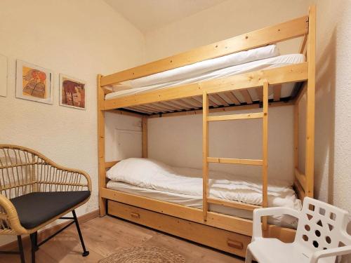 Appartement spacieux au centre des Orres 1650, 3 chambres, pour 6/8 personnes - FR-1-322-521