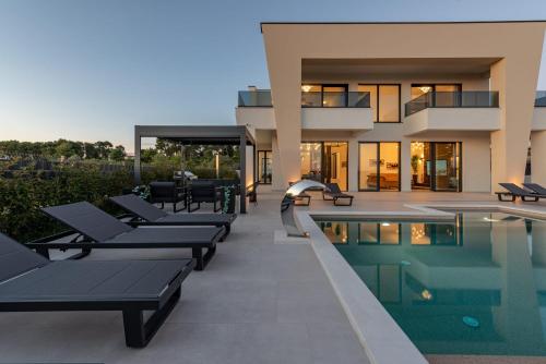 Villa Odeona ZadarVillas