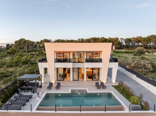 Villa Odeona ZadarVillas