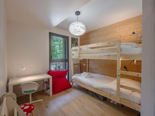 Appartement moderne à Chamonix avec parking et wifi - FR-1-343-265