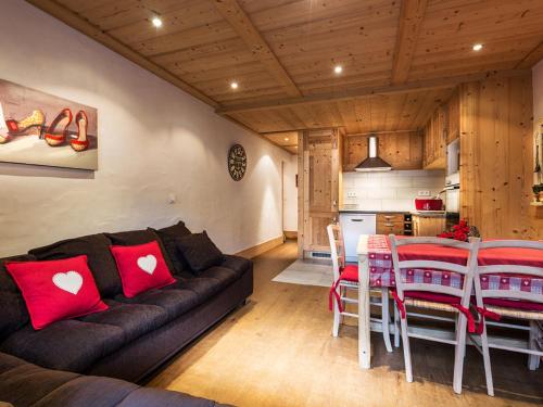 Superbe appartement au centre-ville - 6 pers.