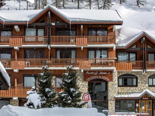 Superbe appartement au centre-ville - 6 pers.