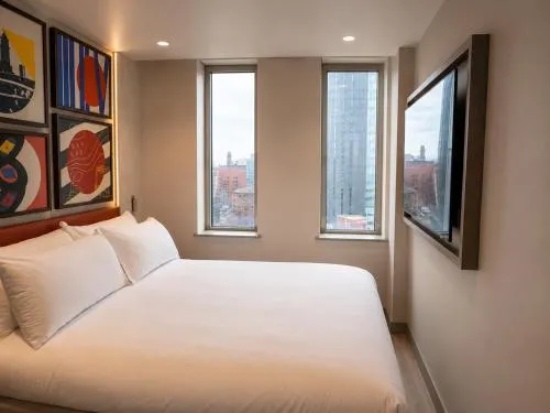 Aloft by Marriott Manchester City Centre photo 3