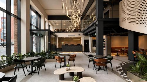 Aloft by Marriott Manchester City Centre photo 23