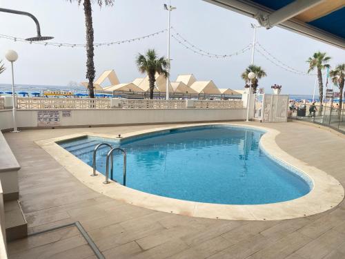 La Estacha-Fincas Benidorm
