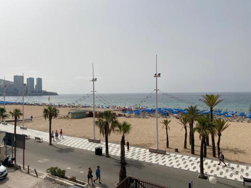 La Estacha-Fincas Benidorm