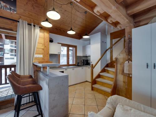 Appartement 9 personnes avec parking à Tignes Val Claret