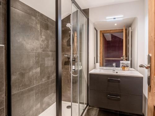 Appartement duplex cosy au centre de Chamonix