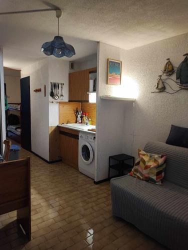 Lagon Azur Charmant studio avec piscine proche plage