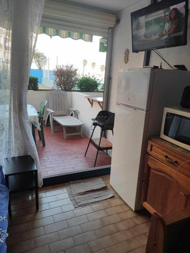 Lagon Azur Charmant studio avec piscine proche plage