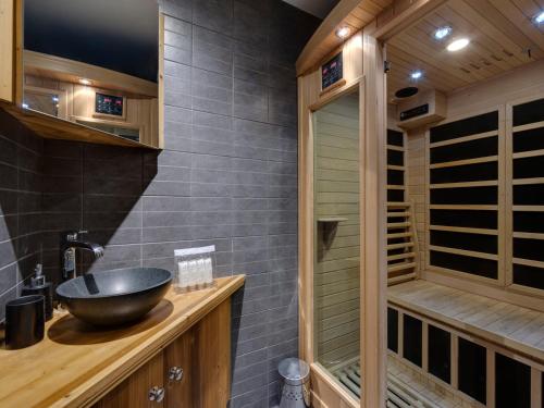 Duplex de Standing 4 Chambres, Ski aux Pieds à Tignes le Lac