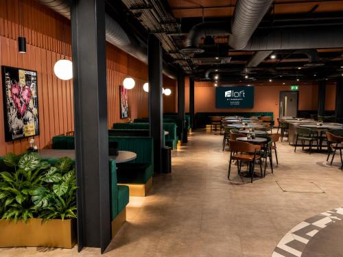 Aloft by Marriott Manchester City Centre photo 37