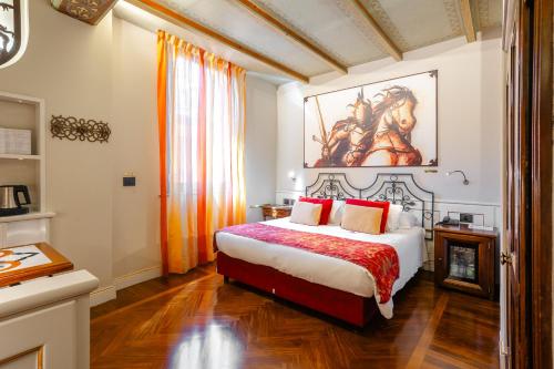 Art Hotel Commercianti photo 129