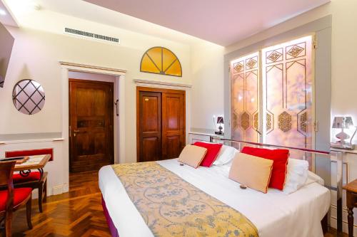 Art Hotel Commercianti photo 124