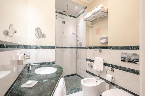 Art Hotel Commercianti photo 125