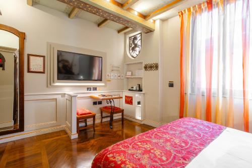 Art Hotel Commercianti photo 128