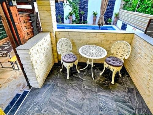 Apartment Wohnung Rustica mit exklusiver Nutzung des Pool by Interhome
