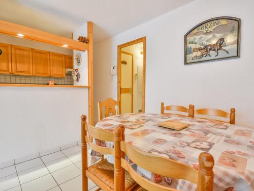 Appartement 6 pers. au centre, proche des pistes, parking