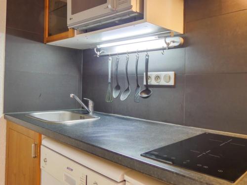 Appartement rénové idéal famille, 4 pers, balcon, Méribel