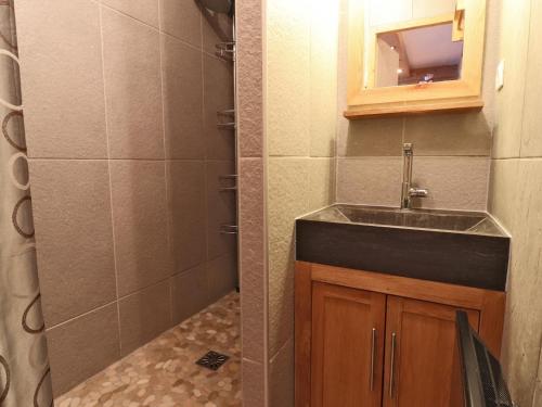 Appartement rénové idéal famille, 4 pers, balcon, Méribel