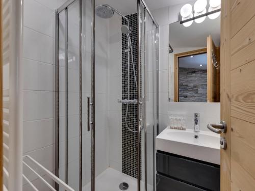 Tignes Val Claret Duplex 3 Chambres, Skis Aux Pieds, Parking Privé