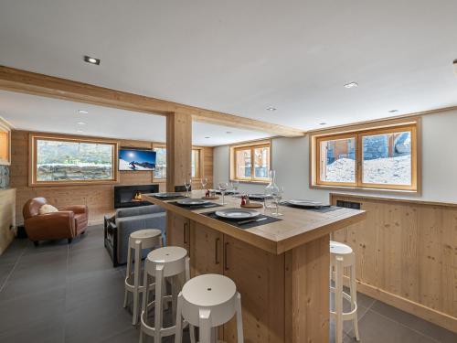 Appartement Familial au Calme, Proche Pistes