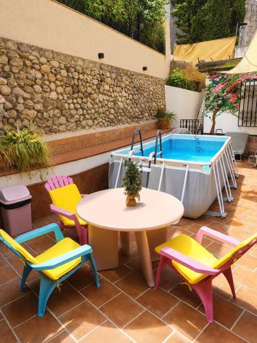 Apartamentos - PinkSparrow -