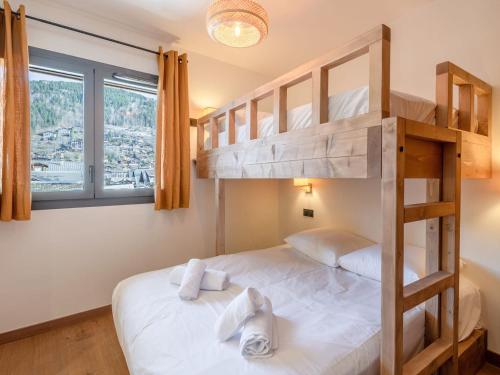 Morzine au pied des pistes, 3 pièces modernes, balcon, parking, wifi