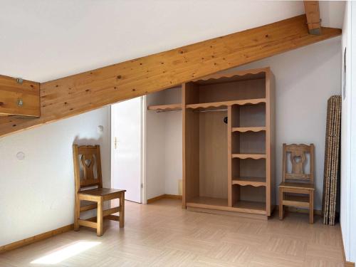 Duplex skis aux pieds pour 8, avec piscine, Les Orres 1800 - FR-1-322-533